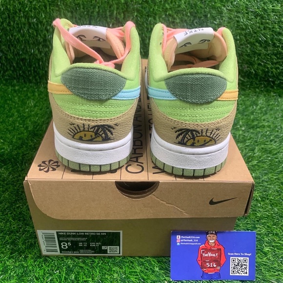 2022 Nike Dunk Low SE “Sun Club” - Picture 3 of 17